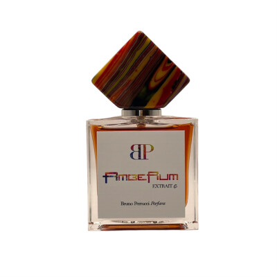 BRUNO PERRUCCI PARFUMS AMBERUM PERFUME EXTRACT SPRAY 50ML