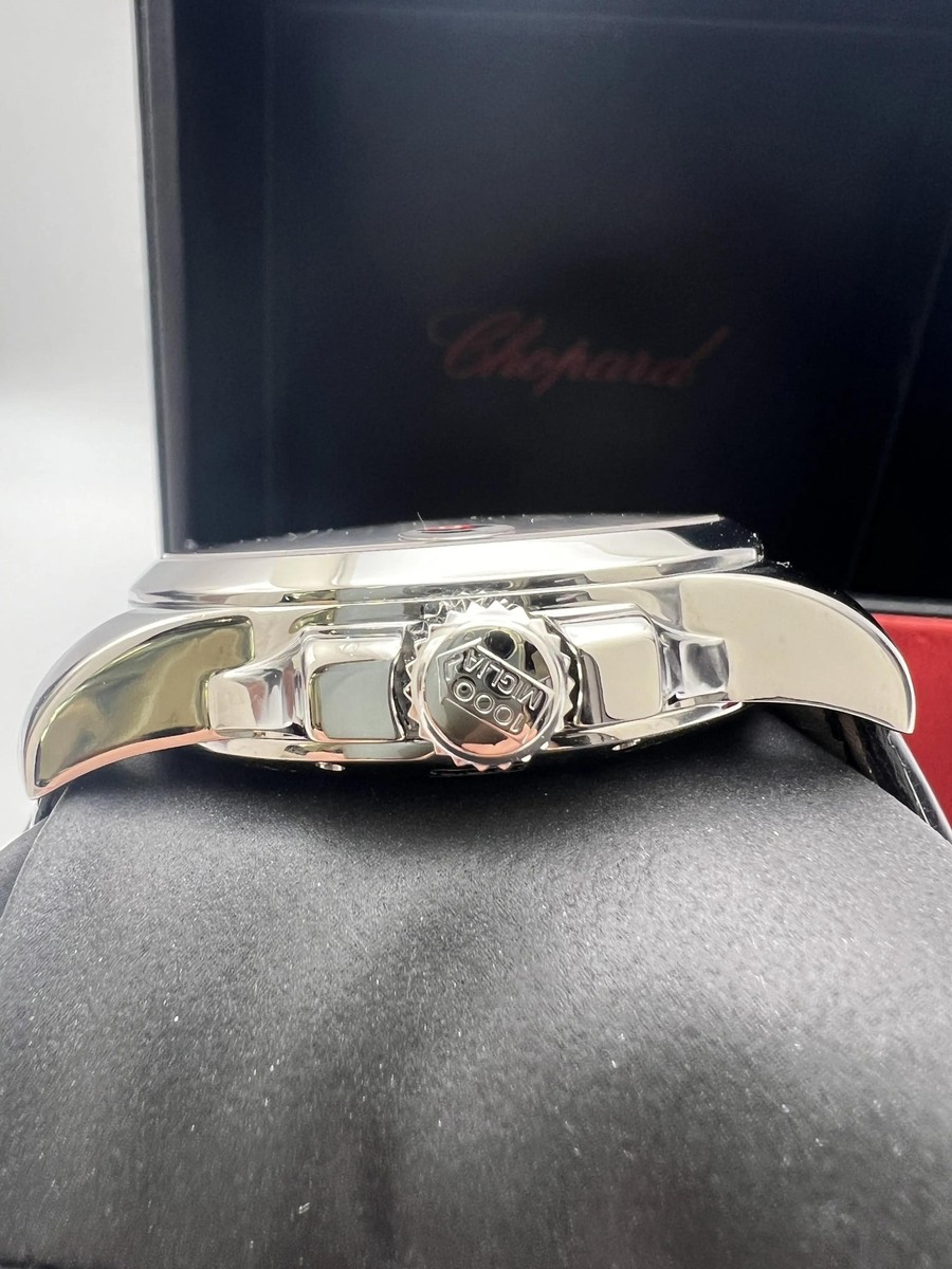 Chopard Mille Miglia Gran Turismo XL Power Reserve 16/8457 Black