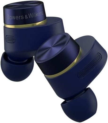 Bowers & Wilkins Pi7S2/MB Midnight Blue In-Ear True Wireless