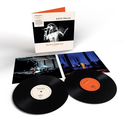Katie Melua - Live At The Royal Albert Hall  2 Vinyl NEU OVP