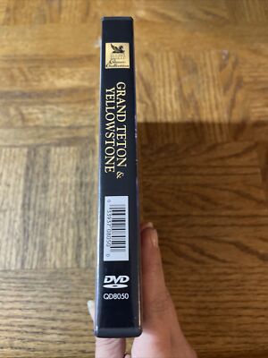 (未使用･未開封品)Grand Teton & Yellowstone [DVD] Grand Teton And Yellowstone DVD 33937080500| eBay