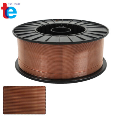 1 Roll ER70S-6 .045'' (1.2 mm) 44 lb Roll Mild Steel Mig Welding Wire
