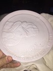 Frankoma “Birth Of Eternal Life" 1977 Christmas Collectors plate signed  — photo 1