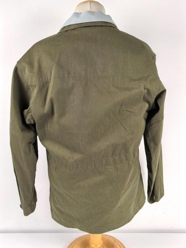 DDR Zivilverteidigung, Jacke von 1985 in sehr gutem Zustand, dazu ein Hemd - Picture 4 of 12