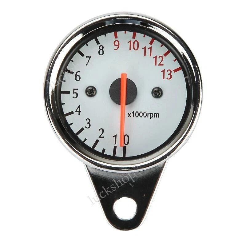Motorcycle LED Backlit Tachometer For Honda VTX 1300 1800 TYPE C R S N F T RETRO - Imagem 3 de 4