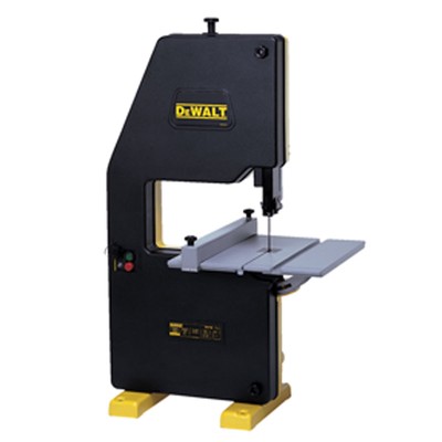 bandsäge dewalt dw 100