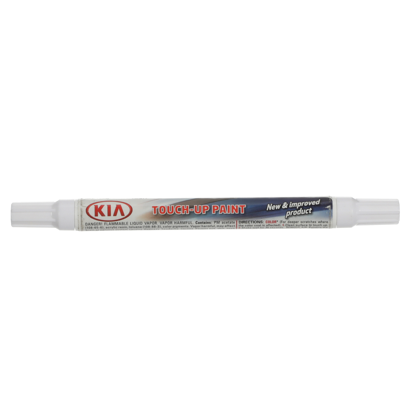 Bolígrafo de pintura de retoque para Kia Soul 2010-2012 (N/P I2 UA009-TU5014I2A)