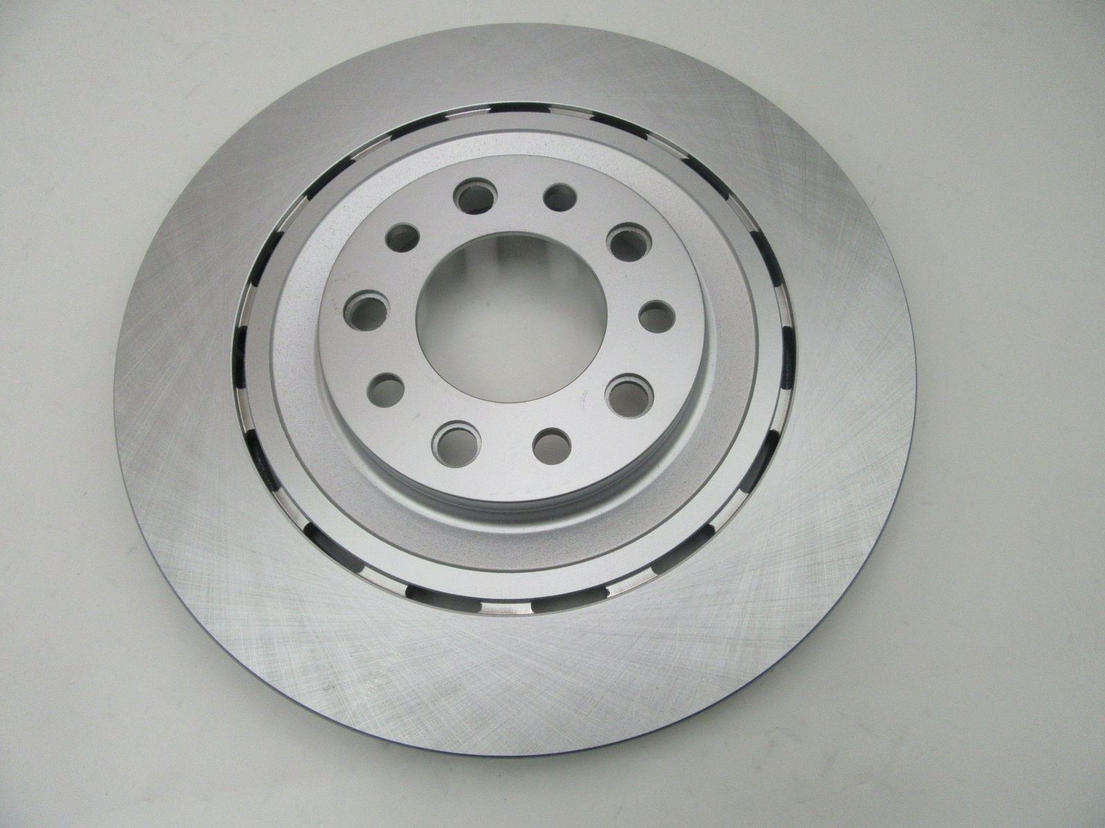 Bentley Mulsanne rear brake pads and rotors TopEuro #659