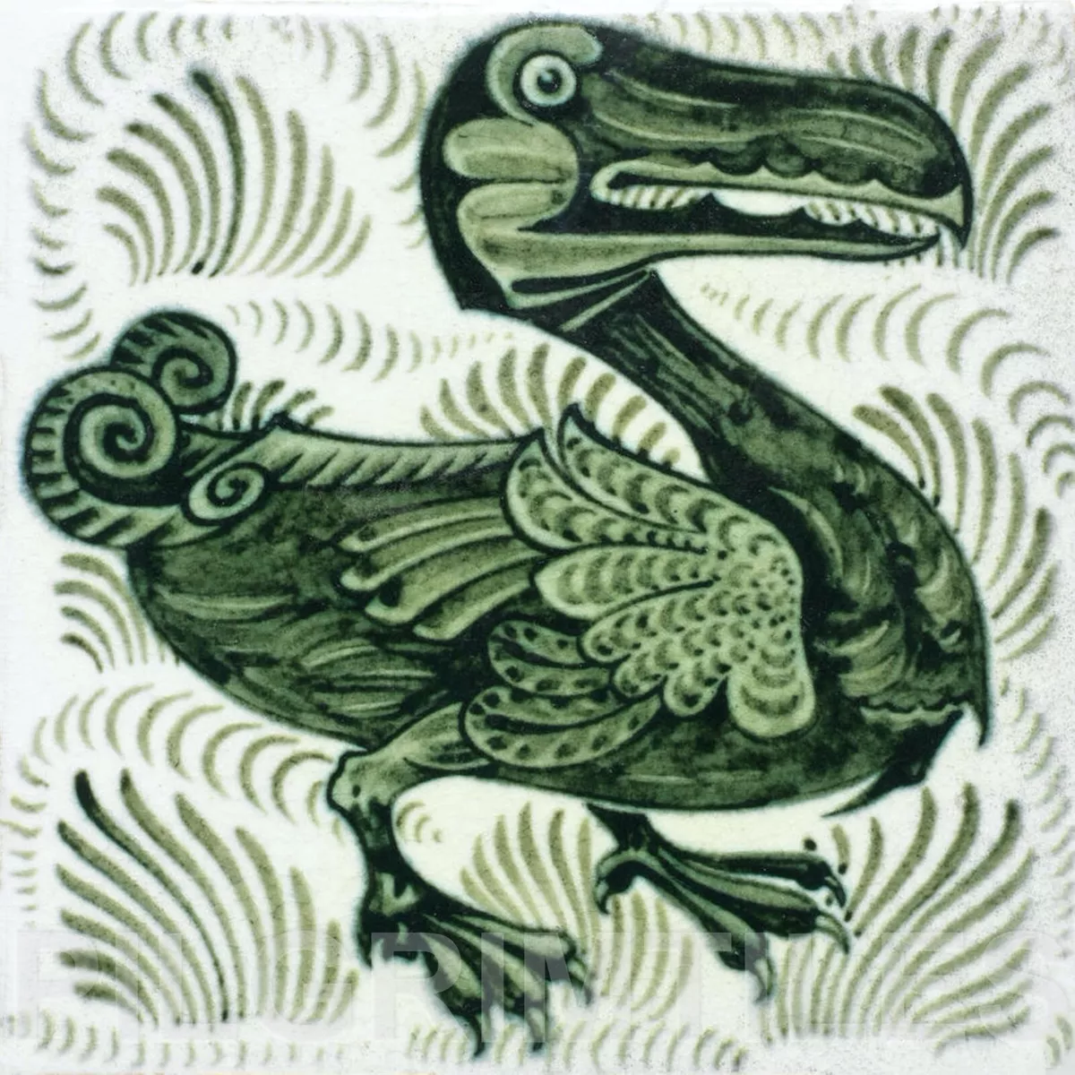 Dodo Tile 