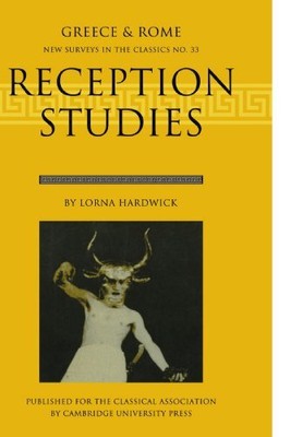 Reception Studies: 33, Hardwick, Lorna