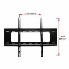 Fixed Flat TV Screen 40"-70" TV Wall Mount 42 46 47 50 55 60 65 70 Inches