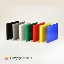 PALIGHT® Coloured PVC Foam Board Foamex sheets / Sizes A4 & A3 