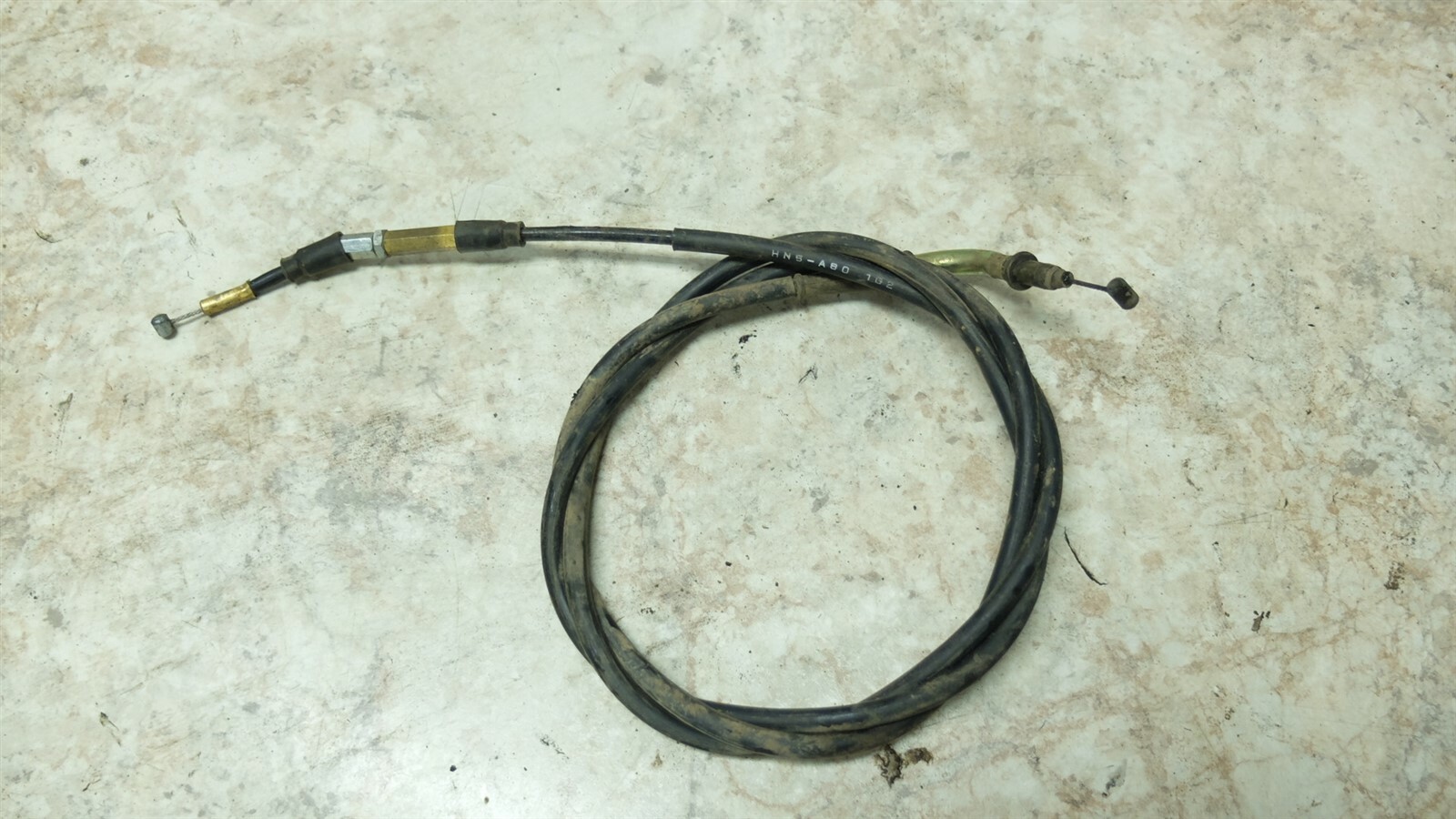 03 Honda TRX 350 TRX350 FE ES 4X4 Rancher choke cable cabel eBay
