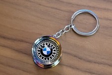 BMW M Sport E90,E92, Japan Racing JR9, Calibre Vintage Deep Dish Alloy Keyring