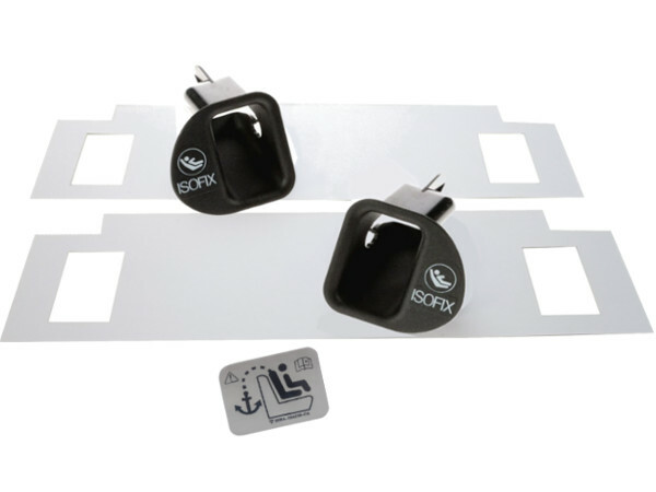 Acheter Montage D'ancrage De Retenue De Siège Enfant Pour Ford Focus MK2