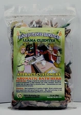 Spiritual Aromatic Bath Herb Attract Customers Llama Cliente Bano de Hierbas 1oz