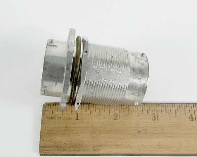 Glass Tech 300-507 Connector Receptacle Pos 22-55P