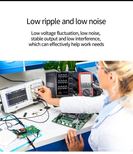 DPS305U 0-30V 0-5A 150W Switching DC Power Supply 4-bit Display LED Adjustable - 第 6/22 張圖片