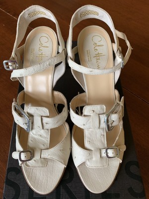 cole haan strappy sandals