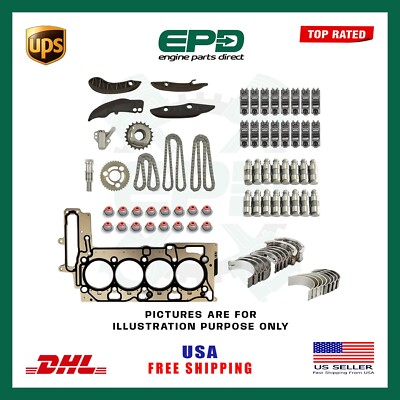 TDC Con rod bearings 0.75 BMW MINI 2.0 N47D20