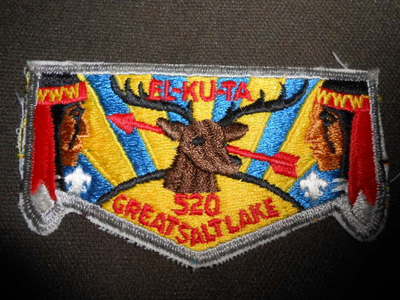 El - Ku - Ta 520 s4a Flap   OAE