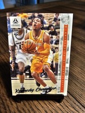 2022 Panini Chronicles Draft Picks Luminance /49 Kennedy Chandler Rookie