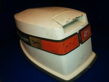 0385439 385439  0385438?  hood 385438? cowling   25hp evinrude johnson