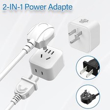 Universal Travel Home Adapter International Power Plug Adaptor USA Fast Shipping