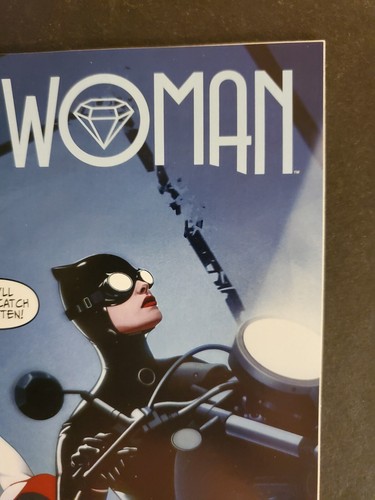 Cubierta Catwoman #44 (agosto de 2022 DC) primera impresión - Imagen 3 de 10