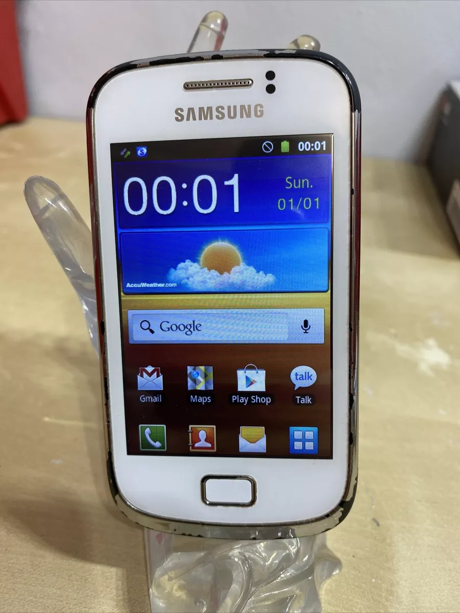 SAMSUNG GALAXY MINI 2 GT S6500 SMARTPHONE eBay