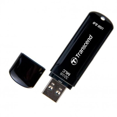 Transcend 32GB JetFlash 750 Ultra-fast USB3.0 Flash Drive