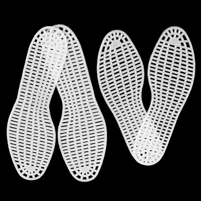 Trekking Ejército Soldados PLANTILLAS Botas Plástico Insertos de Zapatos Aterrizaje Militar - Rejilla