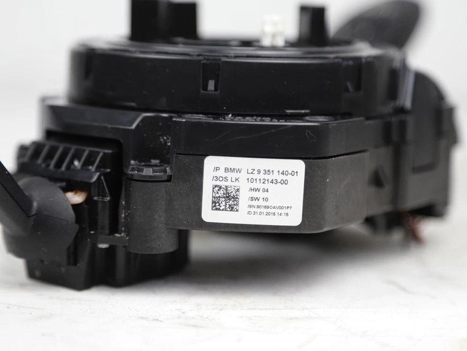 BMW 320i 335i 328i 2012-2016 interruptor de columna OEM 10112143 Foto 4 de 4