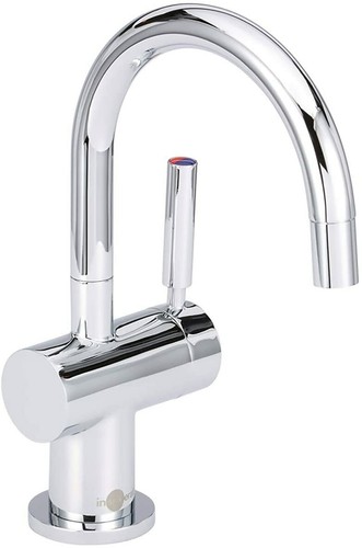 InSinkErator F-H3300C Indulge Modern Single-Handle Instant Hot Water Dispenser F - Picture 2 of 10