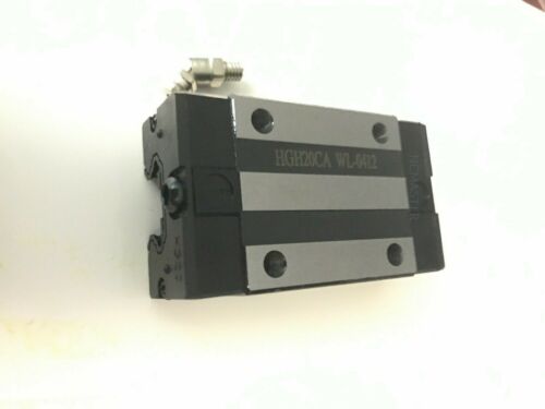 HCH20CA - 20mm Precision Linear Guide Carriage for CNC, Plasma and 3D Printer - Picture 3 of 6
