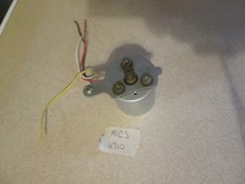 MCS 6710 Motor Turntable