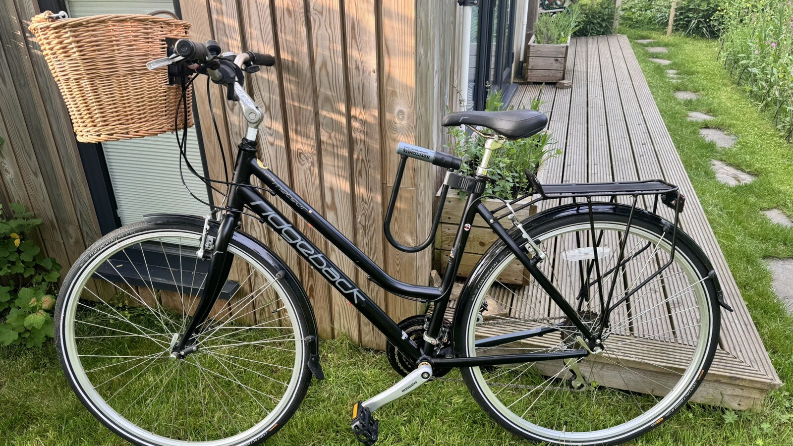 ridgeback meteor ladies