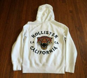 hollister southern california hoodie