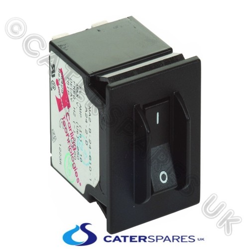 BLODGETT 36428 CONVECTION OVEN CIRCUIT BREAKER ON OFF SWITCH 10AMP ZEPHAIRE ETC eBay