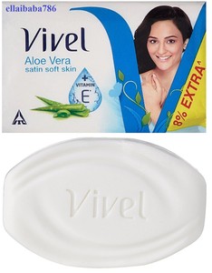 100 aloe vera soap
