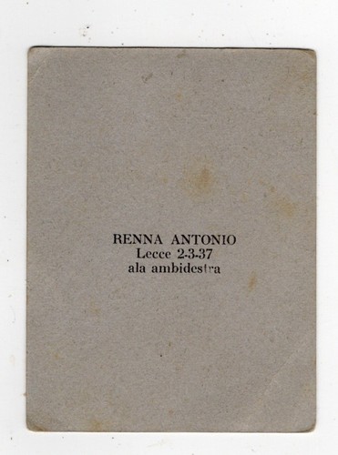 FIGURINE CARTONATE ORVEDO 1964-65 SCEGLI DALLA LISTA - Picture 36 of 59