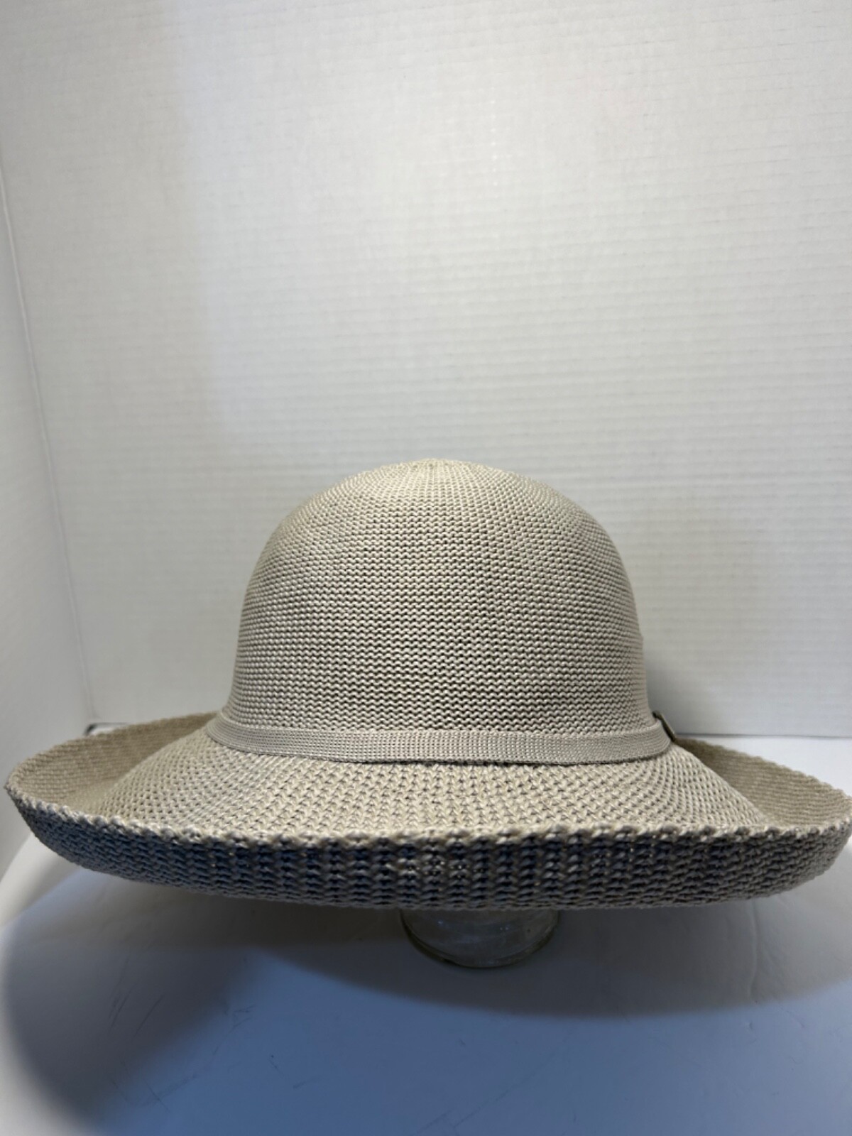 Kooringal Sun Beach Hat AUP3144 UV Protection 57cm OSFM Tan with Straps