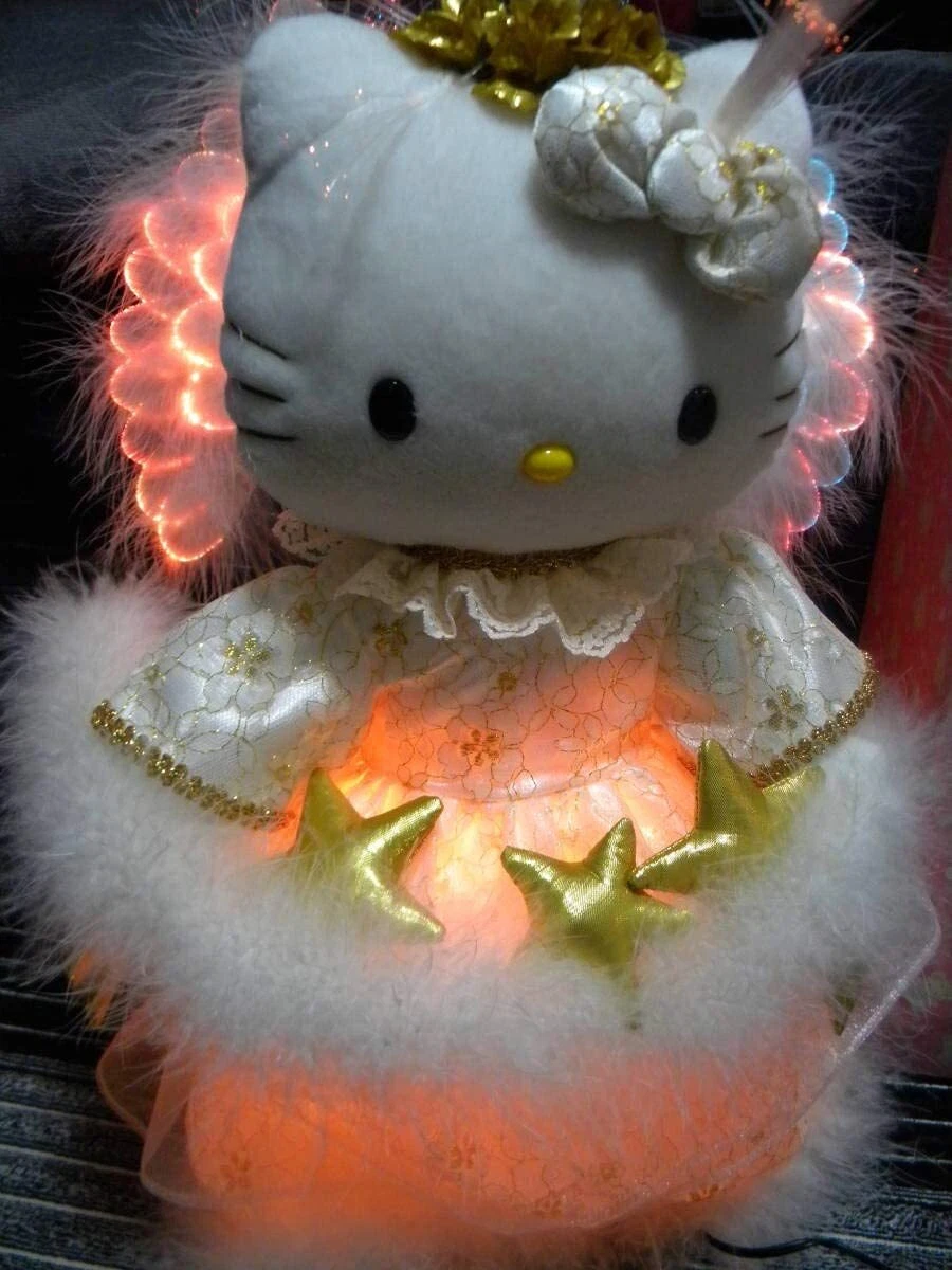 Hello Kitty Christmas Lights