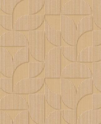 Eijffinger Tapete 333600 Revive beige Retro Modern Vlies Vliestapete