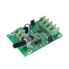 DC 9V-12V Brushless Driver Board Controller F...