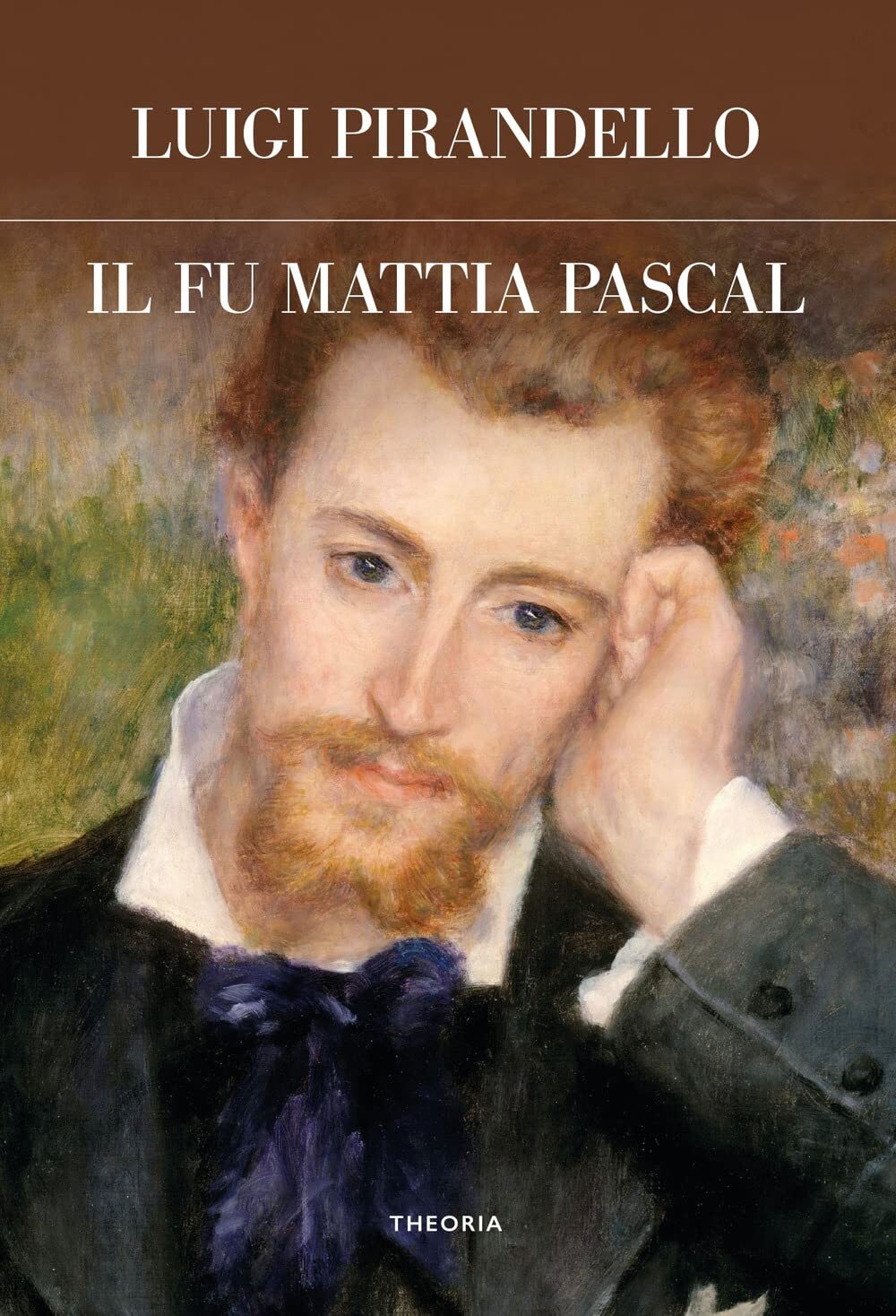 9788854982215 Il fu Mattia Pascal. Ediz. integrale - Luigi Pirandello