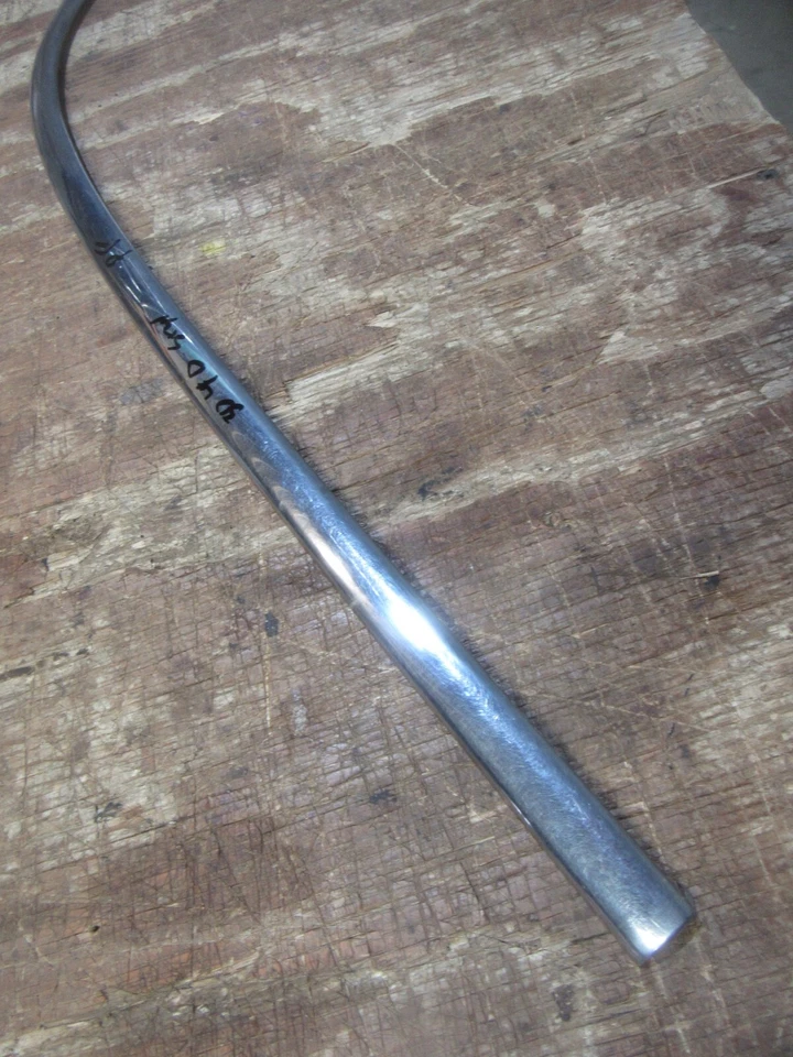 Chevrolet Stileline Deluxe 1949-1952 4 puertas sedán marco exterior moldura PF Foto 2 de 4