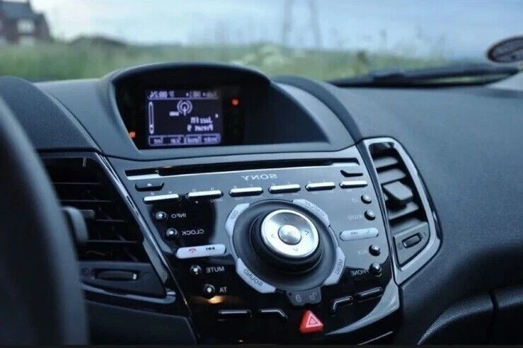 NEU Ford MFD V12 SD Karte Navi B-Max C-Max Focus Transit Kuga - Bild 4 von 4