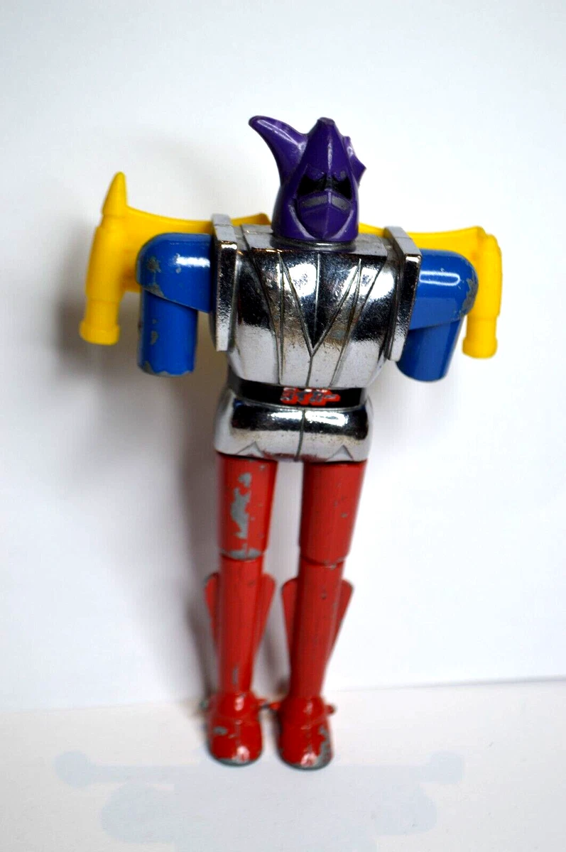 Lot Shogun 60 cm Goldorak Gaiking Rayden - Jeux & Jouets