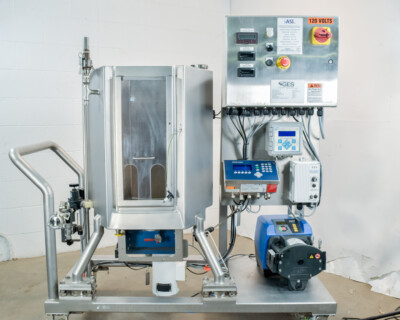 Thermo Scientific imPULSE ASI 100 Liter Bioprocess Single-Use Insulated Mixer